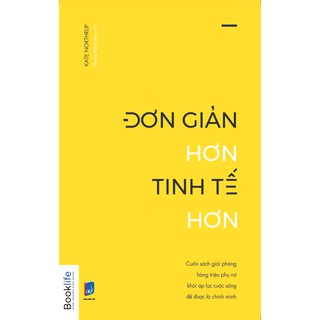 Đơn Giản Hơn Tinh Tế Hơn