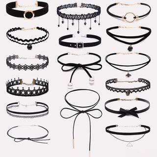 Vòng cổ choker - tatoo epg503