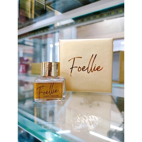 NƯỚC HOA VÙNG KÍN FOELLIE VÀNG 𝐅𝐎𝐄𝐋𝐋𝐈𝐄 𝐄𝐀𝐔 𝐃𝐄 𝐂𝐇𝐎𝐂𝐎𝐋𝐀𝐓 💛