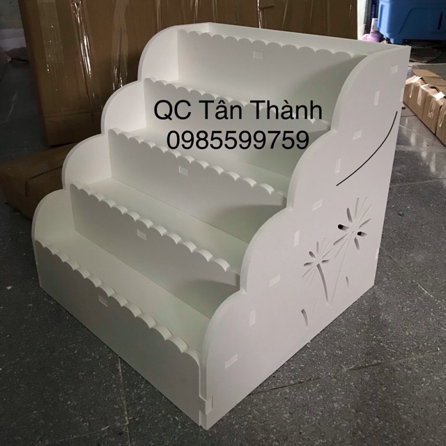 Kệ nail bậc