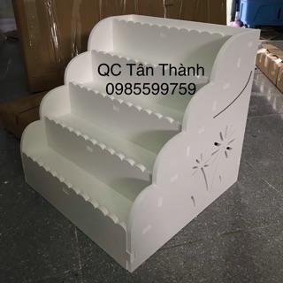 Kệ nail bậc