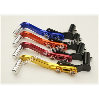 Cần số móc rizoma đẹp