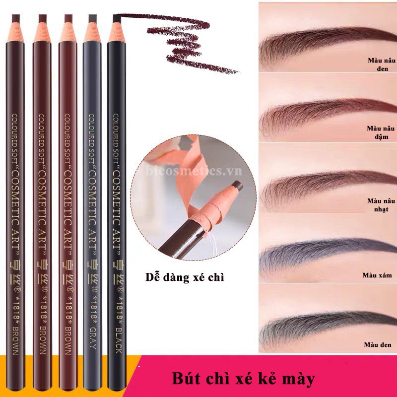 Chì xé kẻ mày💞💞Bút chì xé kẻ mày CX6💞💞 | BigBuy360 - bigbuy360.vn