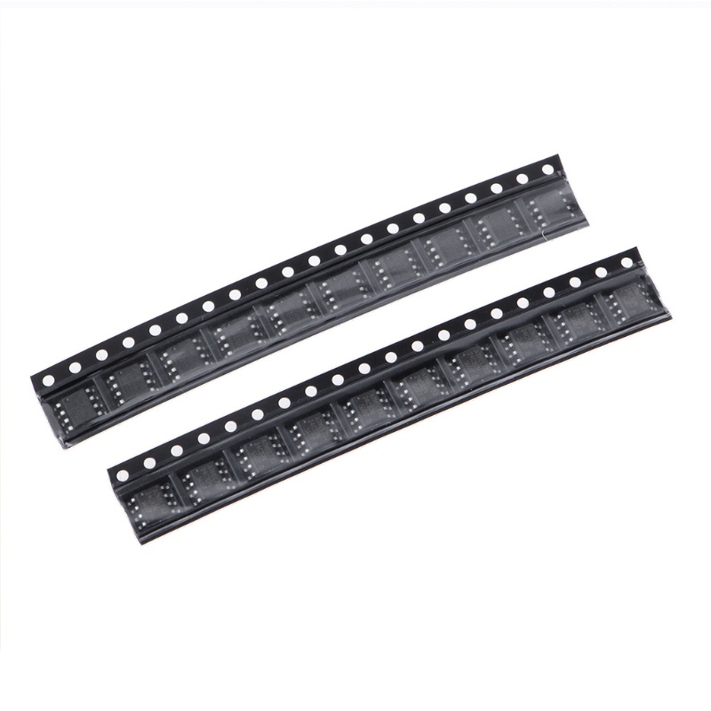 Bộ 60 Linh Kiện Điện Tử 6 Loại 24C02 24C04 24C08 24C16 24C32 24C64