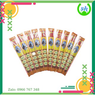 [HCM]Nhang bài - 5 thẻ - hiệu Núi Bà