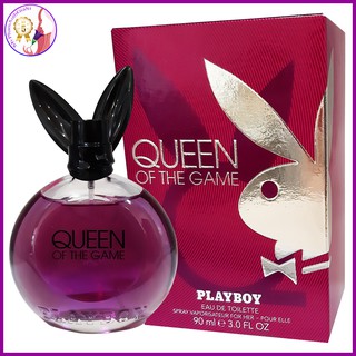 Nước hoa play boy cho nữ queen of the game 90ml
