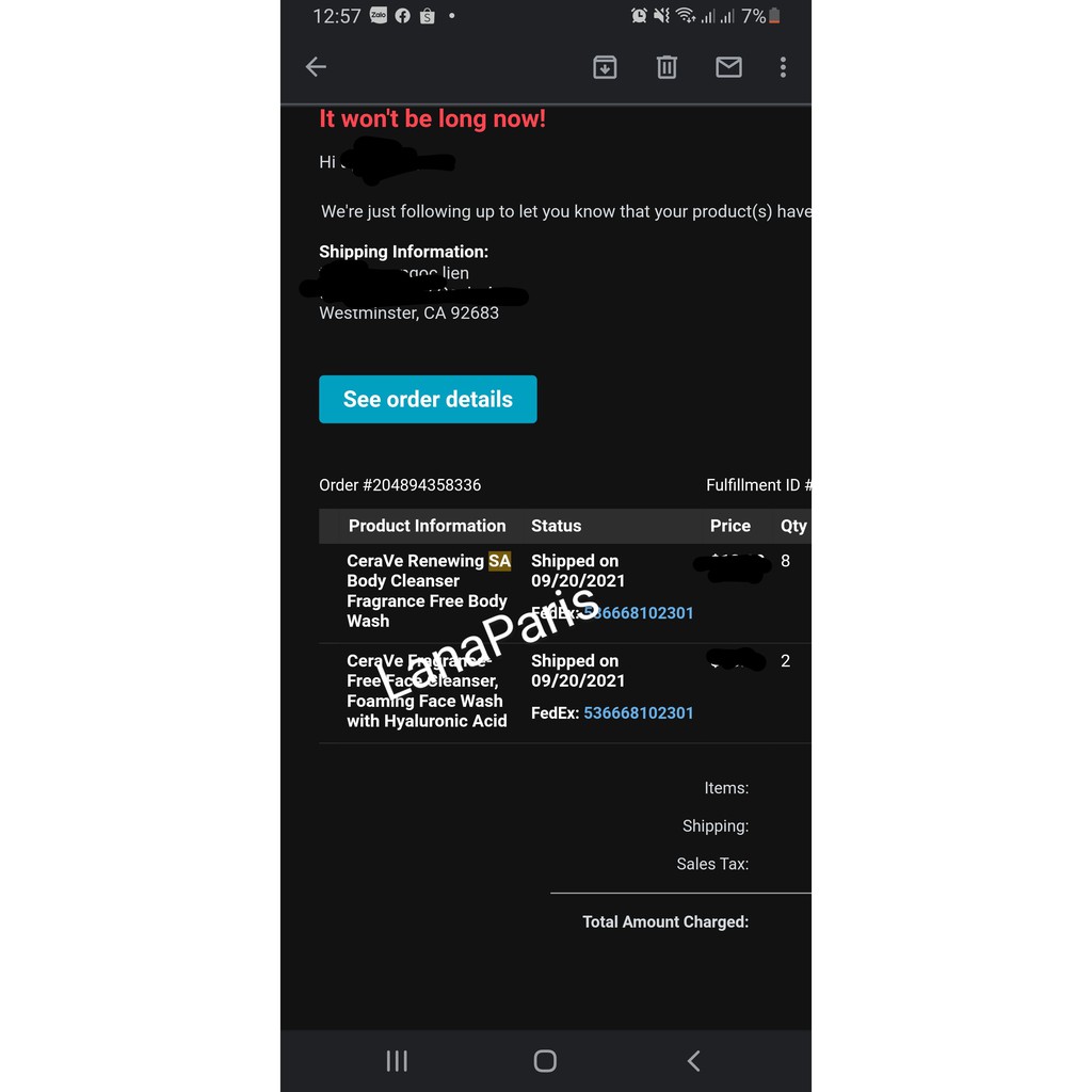 sẵn sữa rửa mặt Cerave SA cleanser 236ml (bill mỹ/pháp) | BigBuy360 - bigbuy360.vn