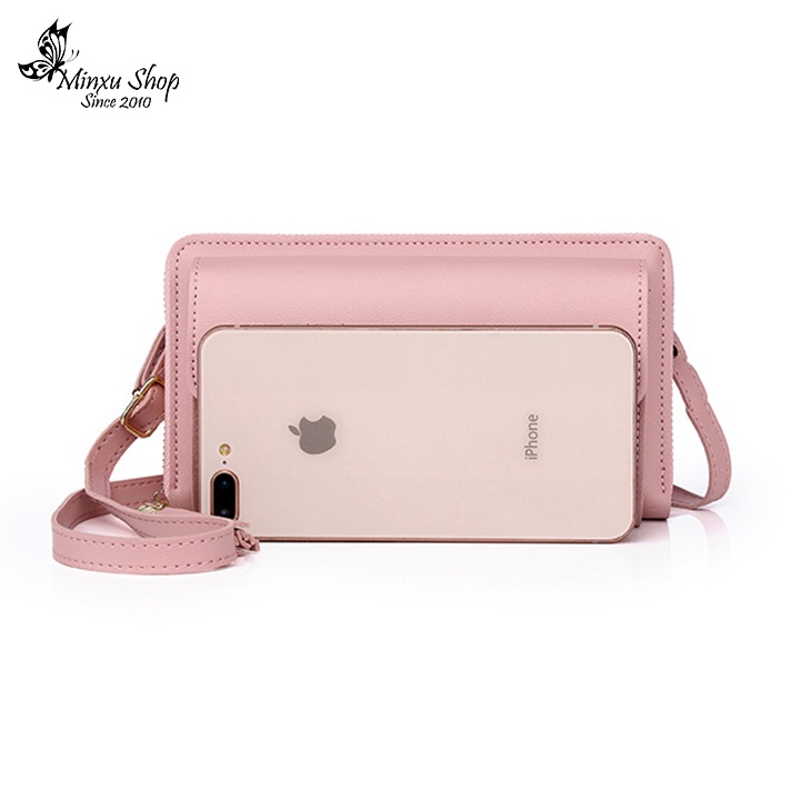 Túi xách đeo chéo nữ, túi hộp sang trọng đẹp đi chơi cao cấp phong cách Hàn Quốc TD23