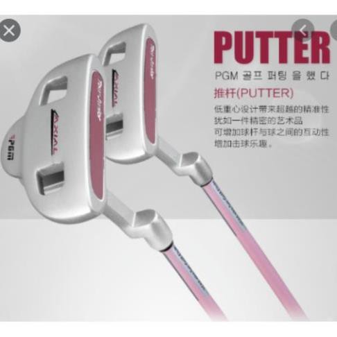 Gậy golf trẻ em putter (5- 8/9-12 tuổi) siêu chất