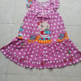 Đầm Tole cho bé 25-30kg