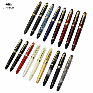 Bút mực kim loại jinhao x450 kiểu dáng cổ điển dễ thương