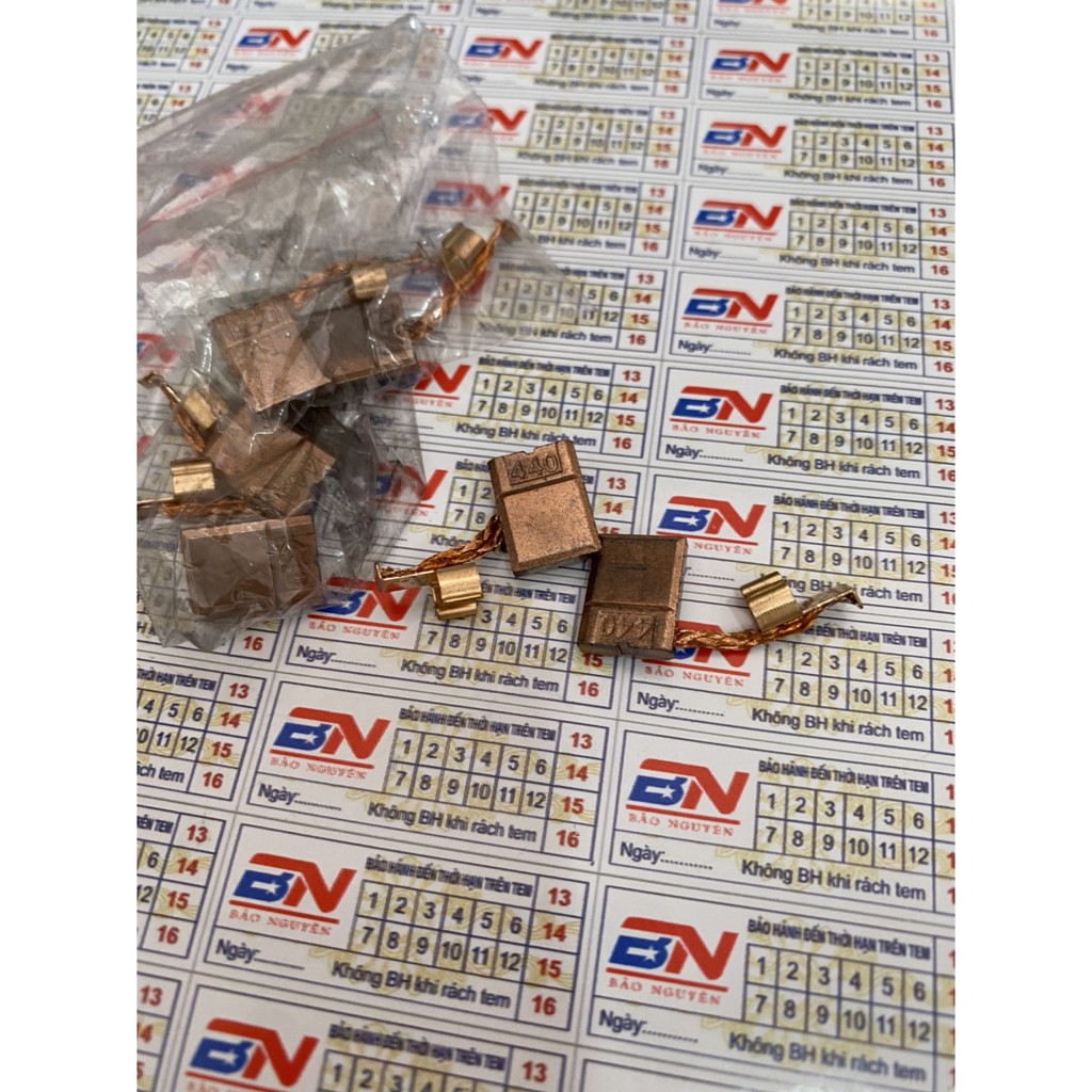 Chổi than máy Makita 440, 448 ( 1 cặp). BN.