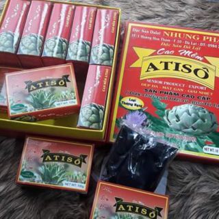 Cao mềm atiso đà lạt. hộp 1kg