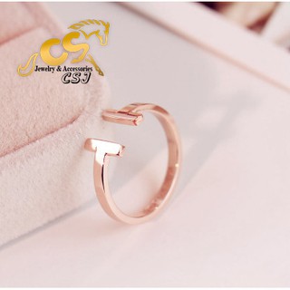 Nhẫn titan nữ cao cấp đẹp giá rẻ