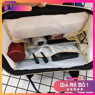 Balo bỉm sữa cho mẹ và bé ms99