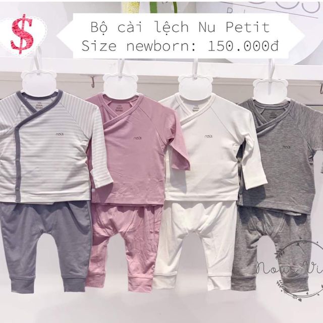 Bộ cài lệch NB Nous 2020