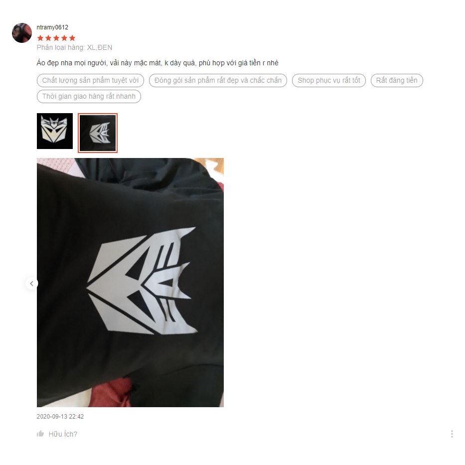 Áo phông đen nam nữ phản quang tay lỡTRANSFORMER dáng unisex oversize form rộng mix quần jean siêu chất