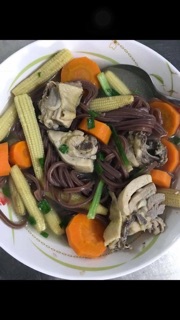 Combo 2kg hủ tiếu gạo lứt