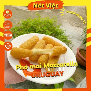 Phô mai Mozzarella Uruguay (đỉnh nhất của pho mai cùng tầm giá)