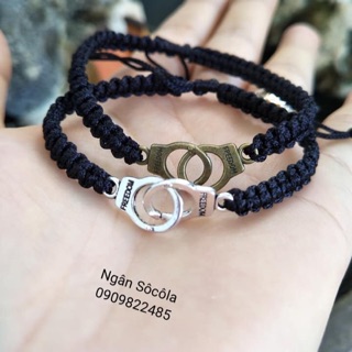 Vòng tay đôi Handmade
