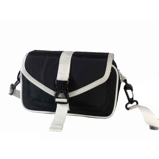 Túi đeo chéo BATTLE ER B.G mẫu x004 Unisex Streetwear Bag