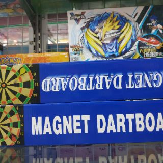 Bộ phi tiêu nam châm Magnet Dartboard