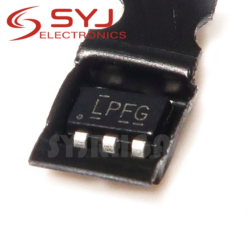 10 miếng LP2985-33DBVR LP2985-33DBV LPF3 SOT23-5