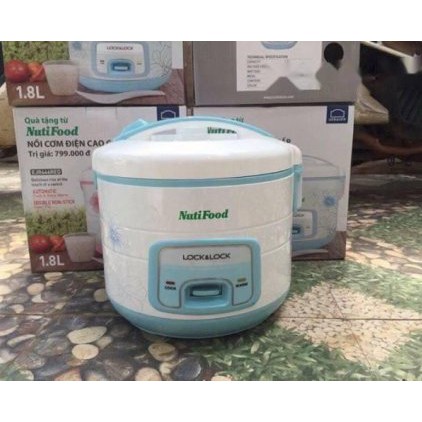 NỒI CƠM ĐIỆN LOCK$ LOCK QUÀ TẶNG TỪ SỮA NUTIFOOD | BigBuy360 - bigbuy360.vn