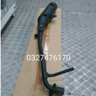 Pô ống xã xe Jupiter Garavita 2009 zin yamaha