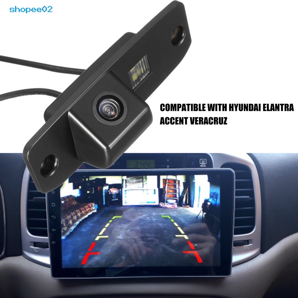 Camera lùi xe chống nước IP68 góc rộng cho SUV
