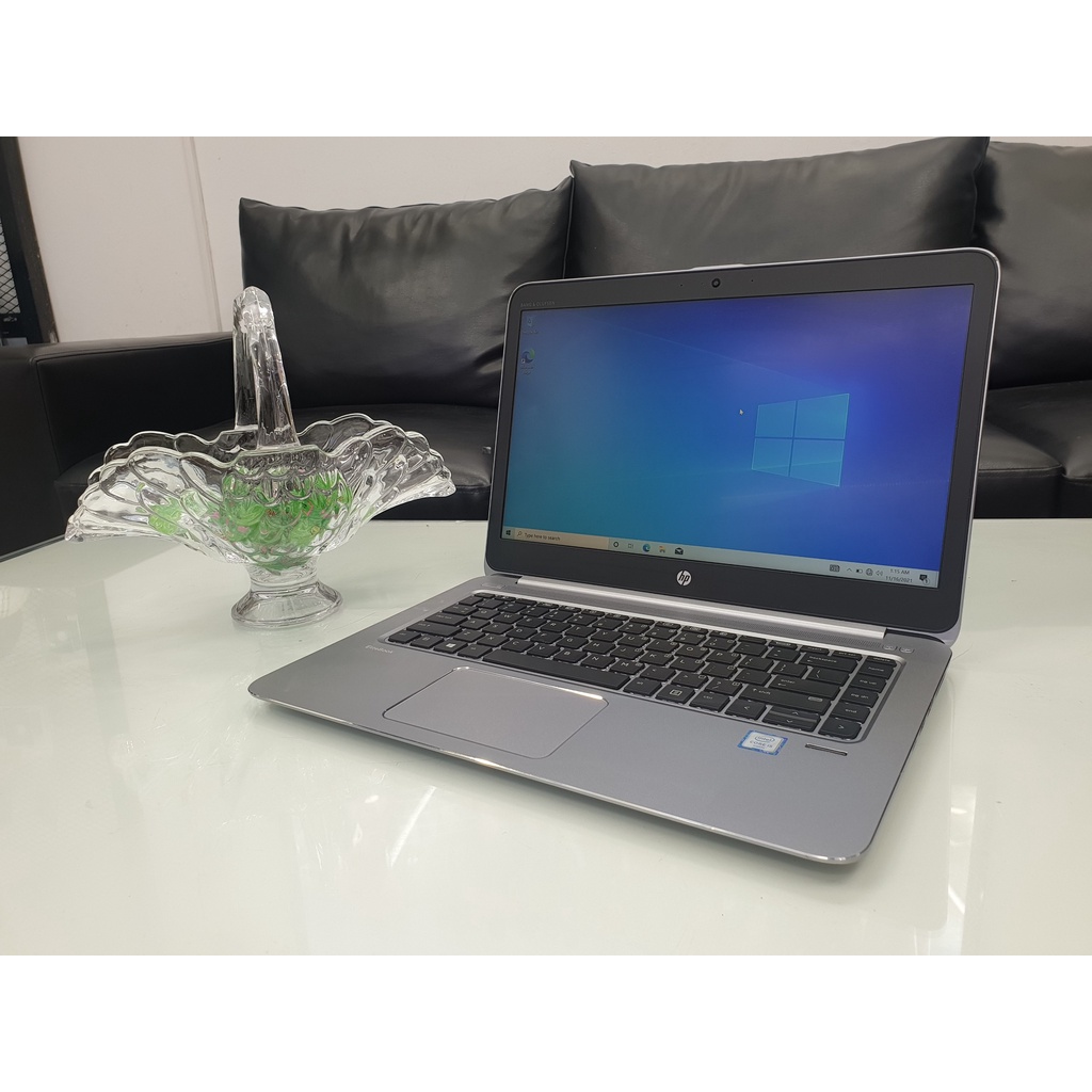 Laptop cũ Hp 1040 G3/ core i5 6200U/ ram 8gb/ SSD 256GB/ màn 14 inch FHD/ máy xách tay US | BigBuy360 - bigbuy360.vn