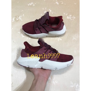 Giày thể thao sneaker pro đỏ mận