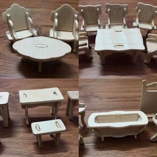 Đồ chơi lắp ghép gỗ