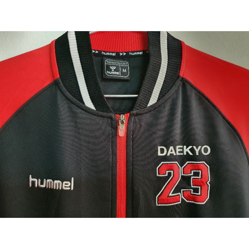 Áo khoác thun thể thao nữ Hummer