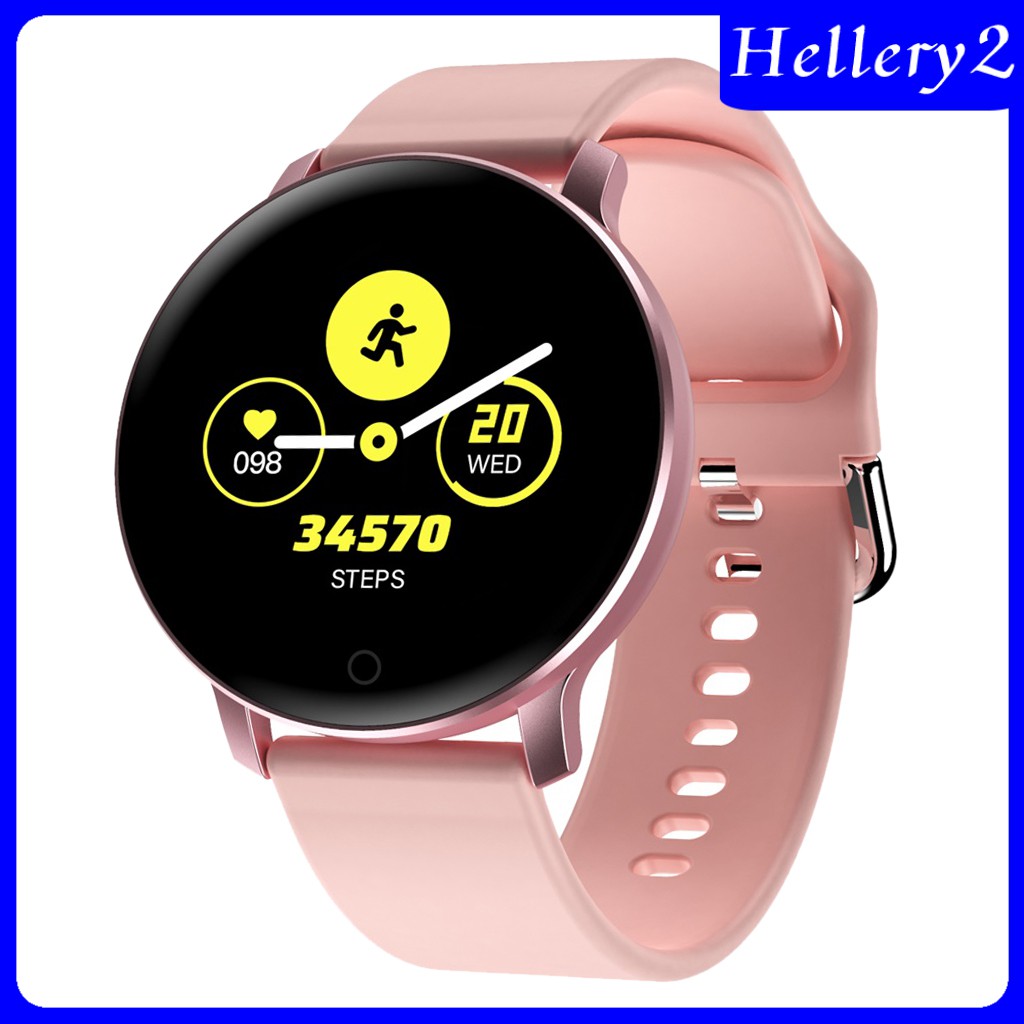 Đồng Hồ Thông Minh Đa Chức Năng Theo Dõi Sức Khoẻ Cho Ios / Android