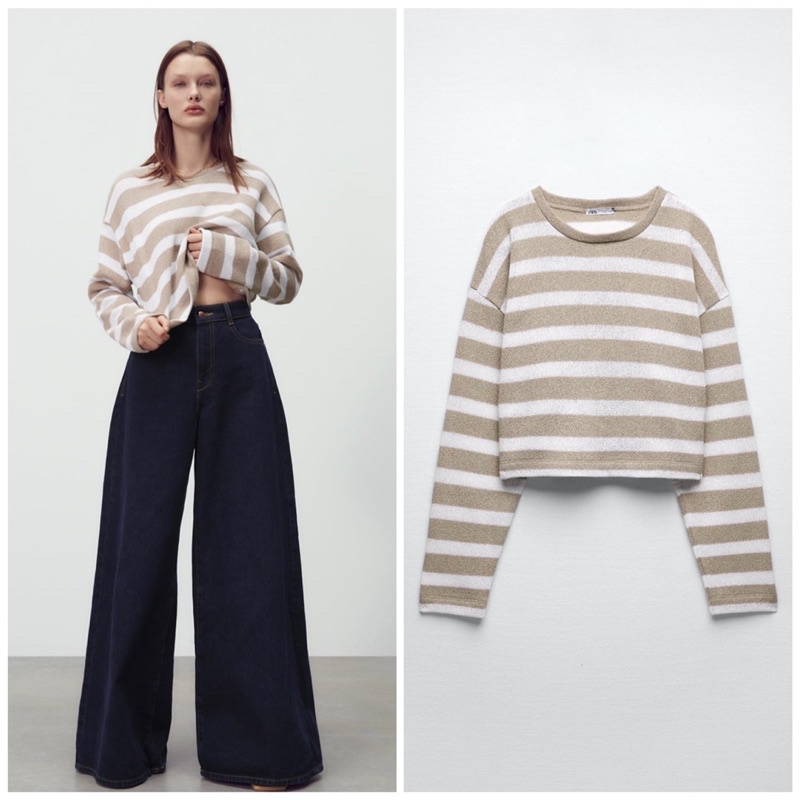 Áo len Zara Authentic