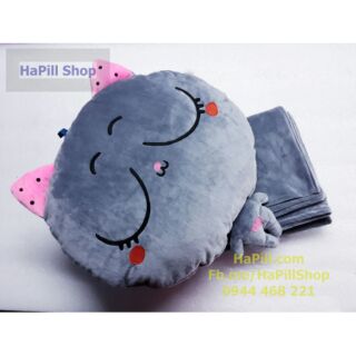 Gối mền 3 trong 1. Handmade làm theo yêu cầu. Hàng đặt trước