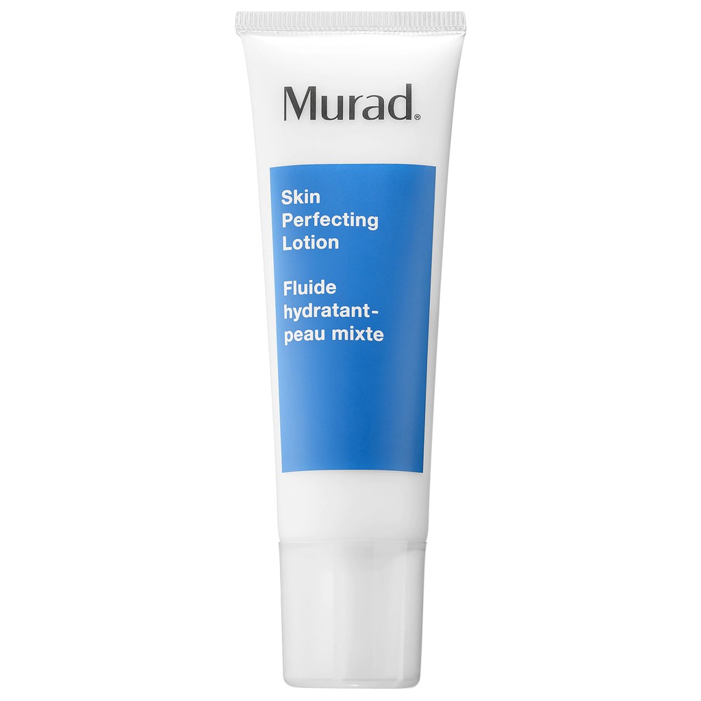 [Mã FMCGMALL -8% đơn 250K] [Mã COSLUX02 giảm 120K]Kem dưỡng ẩm giảm dầu Murad Skin Perfecting Lotion 50ml