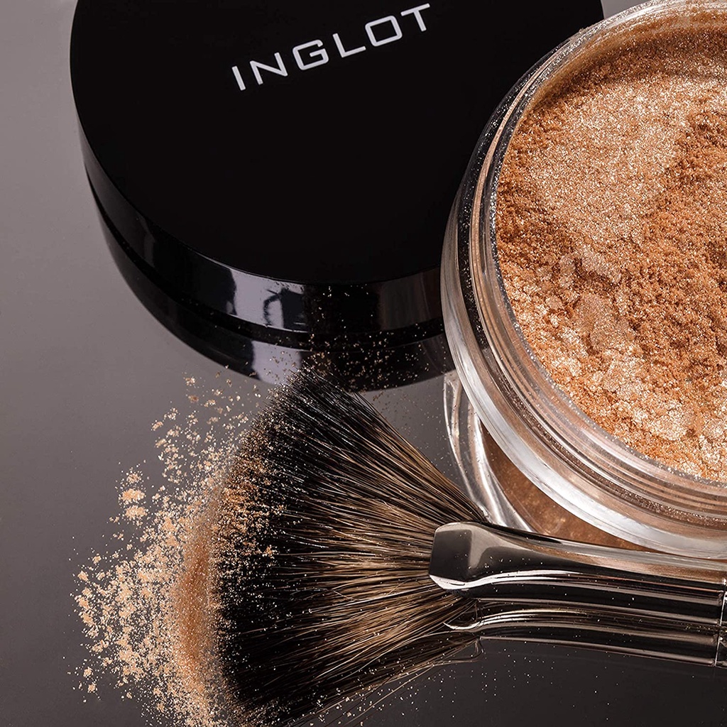 Nhũ bắt sáng dạng bột Sparkling Dust Face, Eyes, Body Inglot (2.5g)