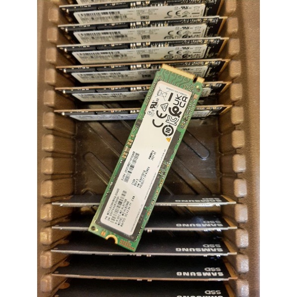 Ổ cứng SSD M2 PCIe 2280 Samsung PM981a 256GB NVMe -bảo hành 36 tháng