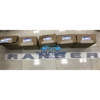 Chữ RANGER cửa thùng Ranger 18 - JB3Z4142528BC