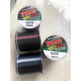 cước trilene 500m công nghệ Mỹ