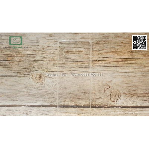 Ốp Lưng Samsung S10 Plus Baseus Shining Dẻo Trong Viền Màu