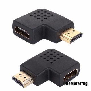 Đầu chuyển đổi hdmi góc 90 độ chuyên dụng