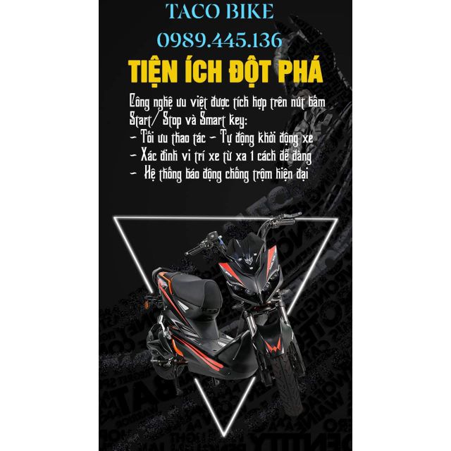 Xe Điện BAT.S X-men