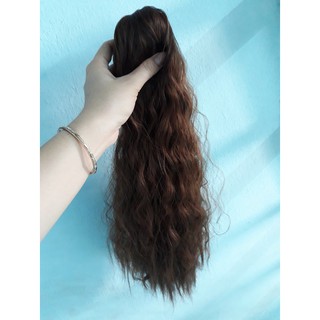 TÓC GIẢ NGOẠM XÙ