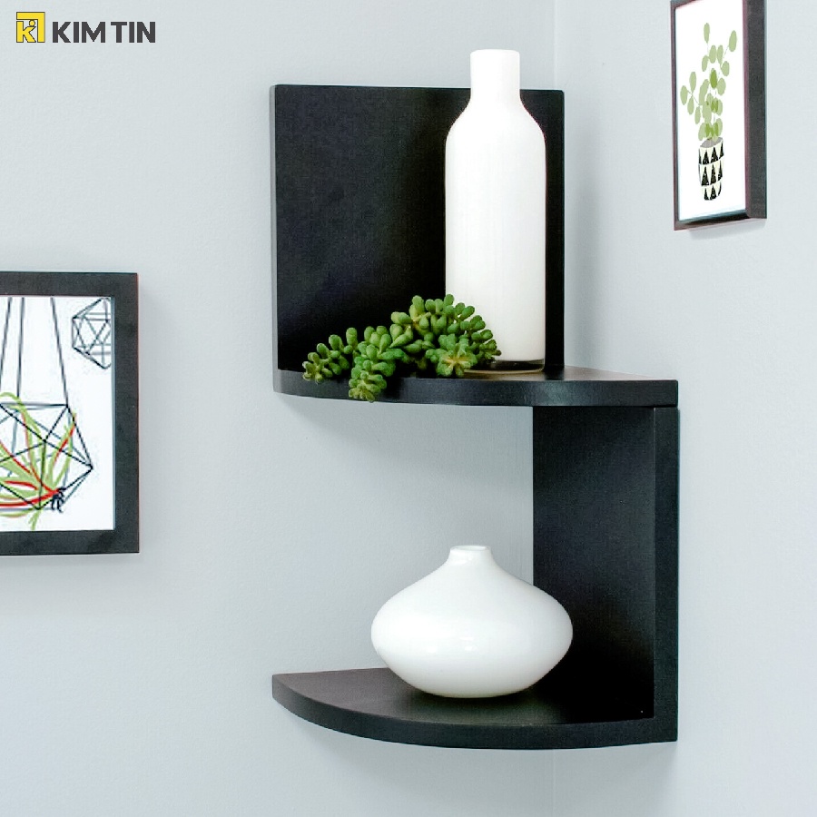 Kệ tường- Kệ góc 2 tầng | Shopee Việt Nam