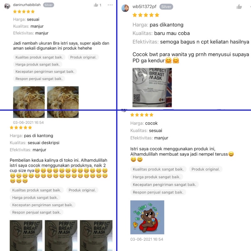 ! Mặt Nạ Nâng Và Làm Săn Chắc Ngực 30 Cái Chất Lượng Cao | BigBuy360 - bigbuy360.vn