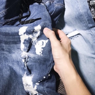 Jogger Jeans Thun ZR - Có Big Size