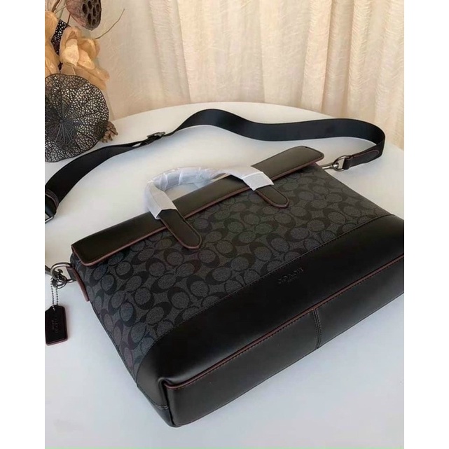 Cặp táp nam C0ach công sở